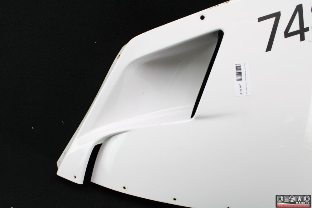 Carena fiancata superiore destra Ducati 748 916 996 - immagine 4