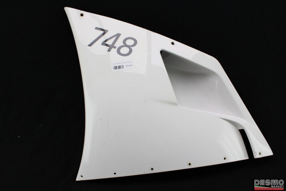 Carena fiancata superiore sinistra Ducati 748 916 996