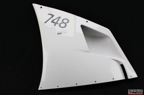 Carena fiancata superiore sinistra Ducati 748 916 996