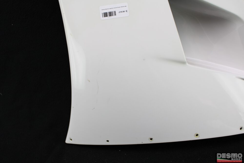 Carena fiancata superiore sinistra Ducati 748 916 996 - immagine 4