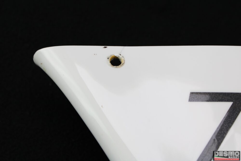 Carena fiancata superiore sinistra Ducati 748 916 996 - immagine 8