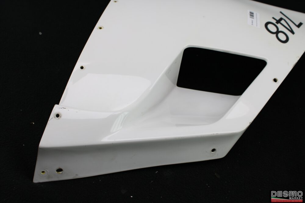 Carena fiancata superiore sinistra Ducati 748 916 996 - immagine 9