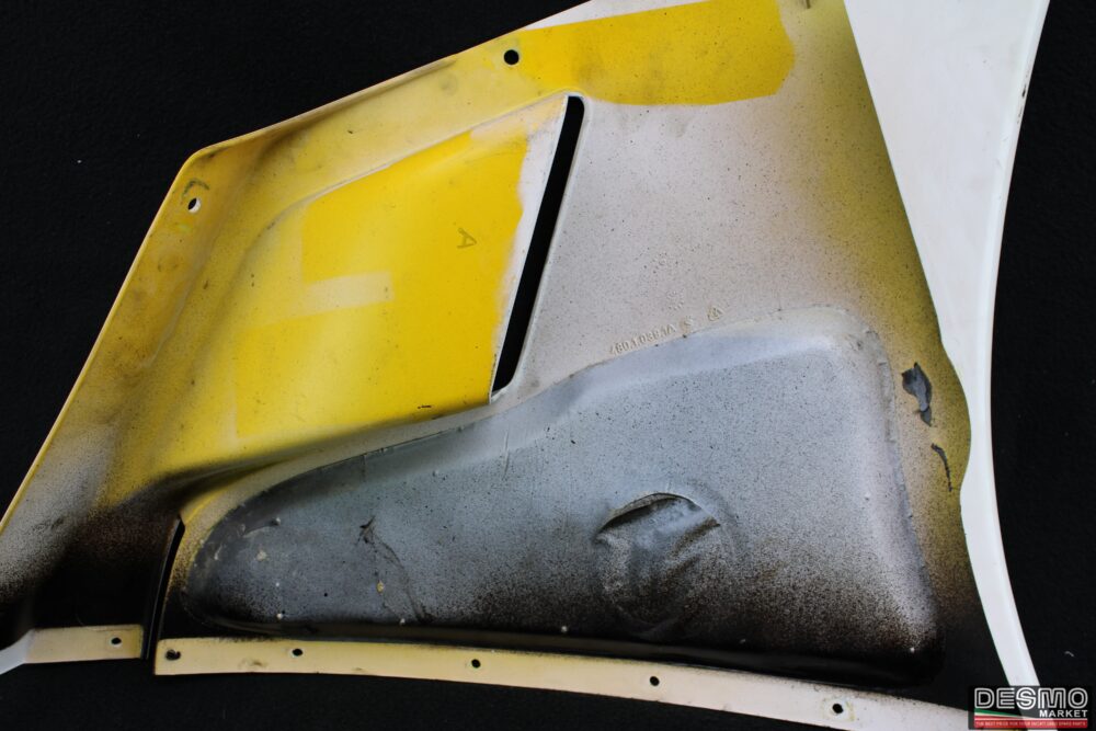 Carena fiancata superiore sinistra Ducati 748 916 996 - immagine 10