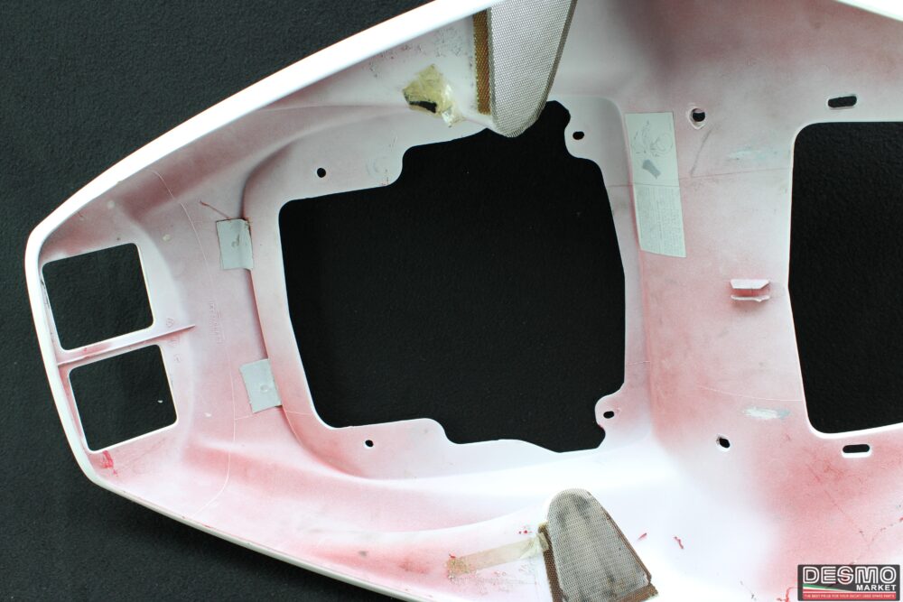Codone biposto Ducati 748 916 996 998 - immagine 4