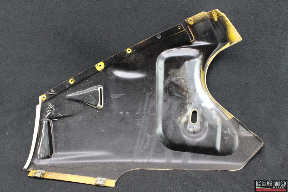 Carena fiancata inferiore destra Ducati 748 916 996 - immagine 6