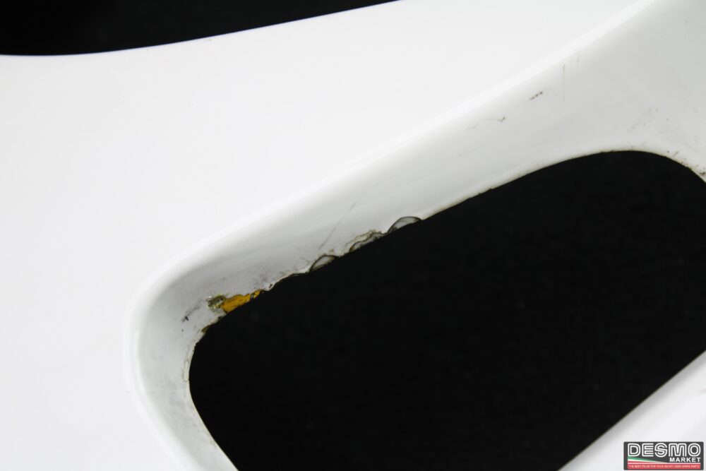 Fairing lower left side Ducati 748 916 996 - Image 6