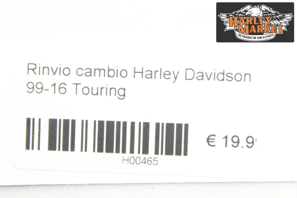 Rinvio cambio Harley Davidson 99-16 Touring - immagine 5