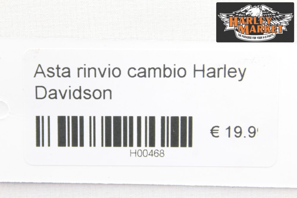Asta rinvio cambio Harley Davidson - immagine 6