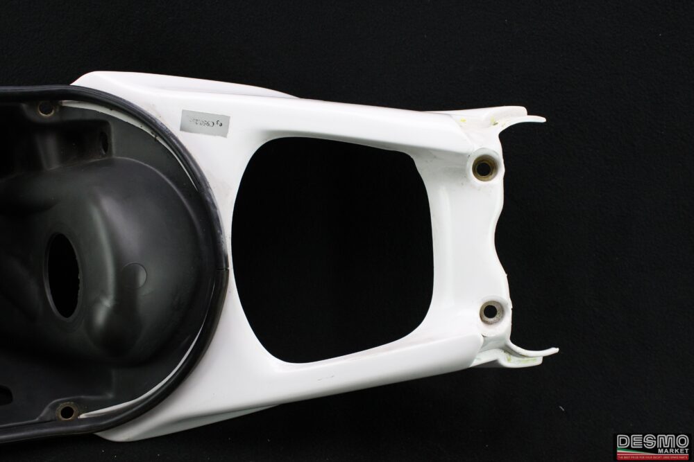 Airbox casa filtro aria Ducati 748 916 996 - immagine 3
