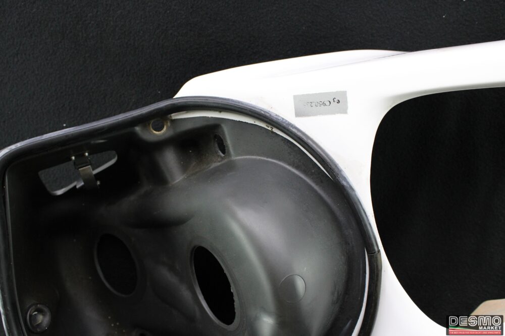 Airbox casa filtro aria Ducati 748 916 996 - immagine 8