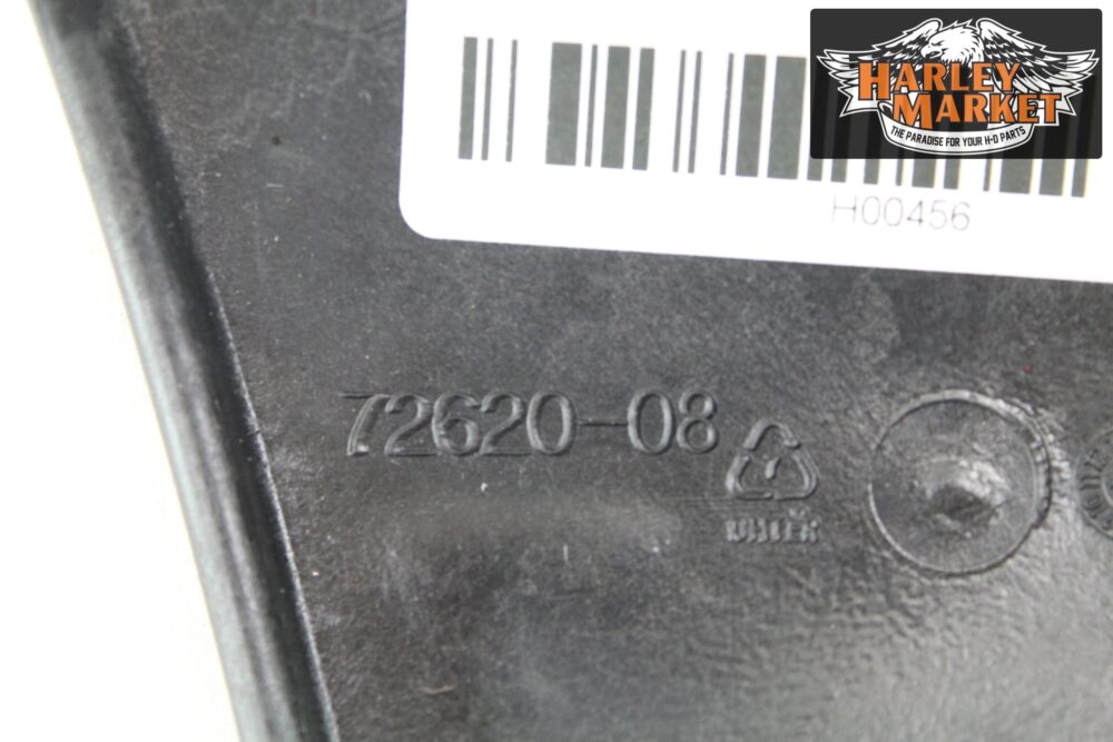 Cover pannello fusibili Harley Davidson 08-13 FLH FLT Touring - immagine 6