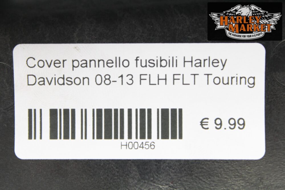 Cover pannello fusibili Harley Davidson 08-13 FLH FLT Touring - immagine 7