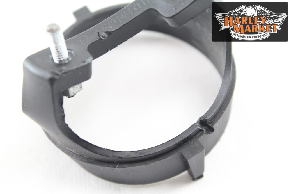 Alloggiamento strumento 2" Harley Davidson 96-13 Touring FLH FLT - immagine 5