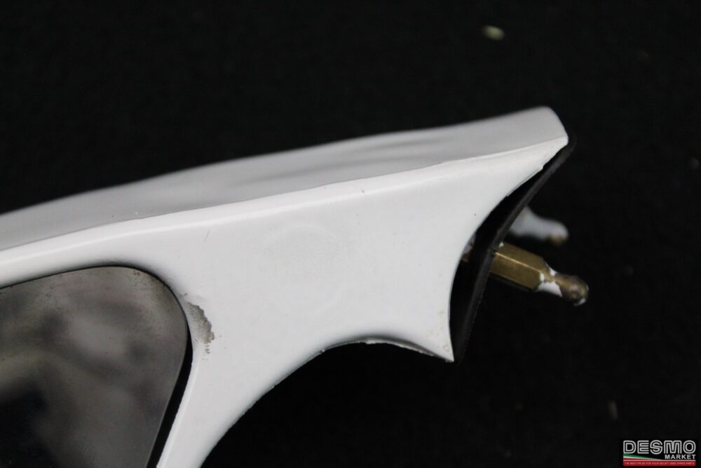 Specchio specchietto retrovisore sinistro Ducati 748 916 996 998 - immagine 6