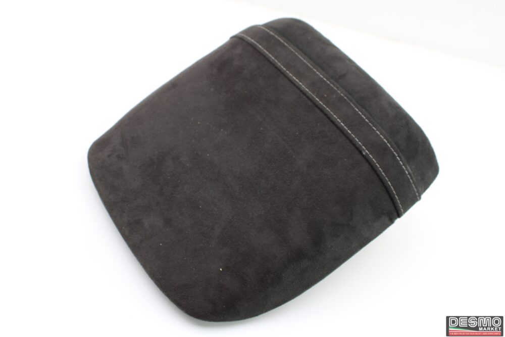 Sella passeggero alcantara Ducati 748 916 996 998 - immagine 4
