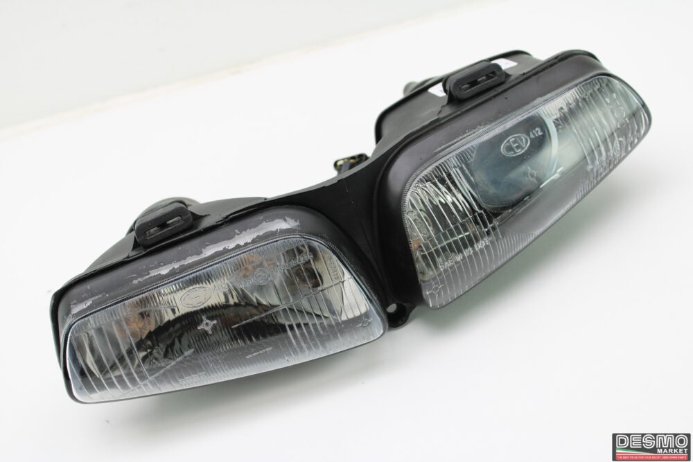 Fanale anteriore gruppo ottico Ducati 748 916 996 998