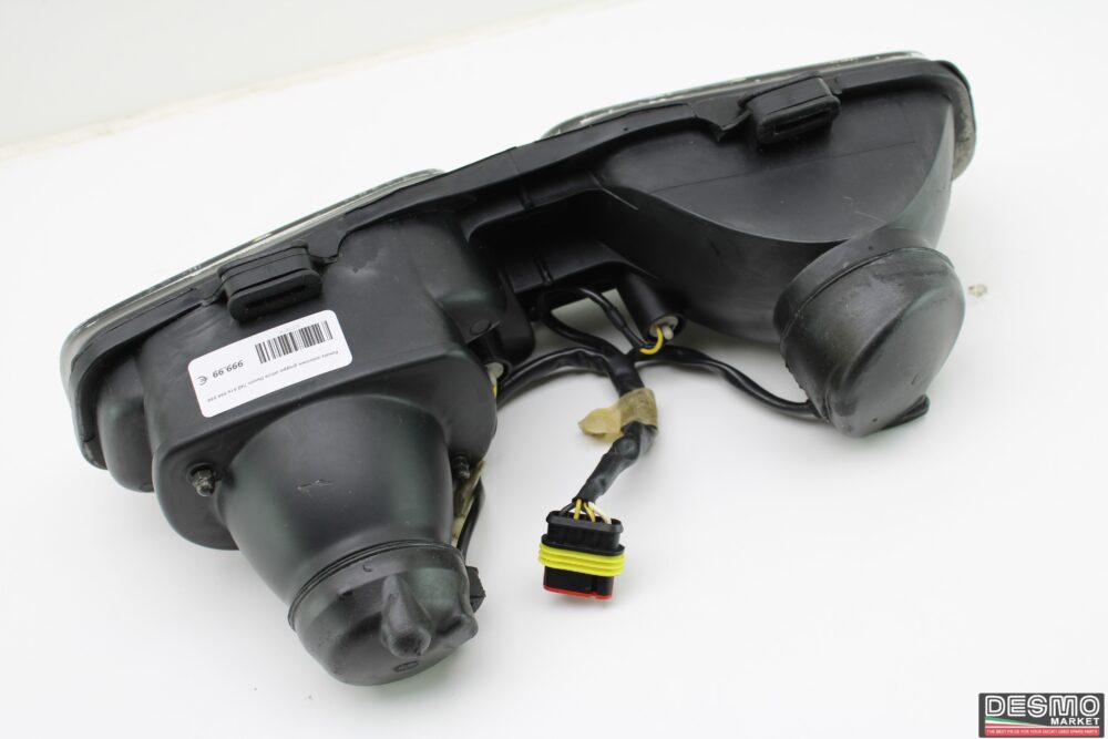Fanale anteriore gruppo ottico Ducati 748 916 996 998 - immagine 2