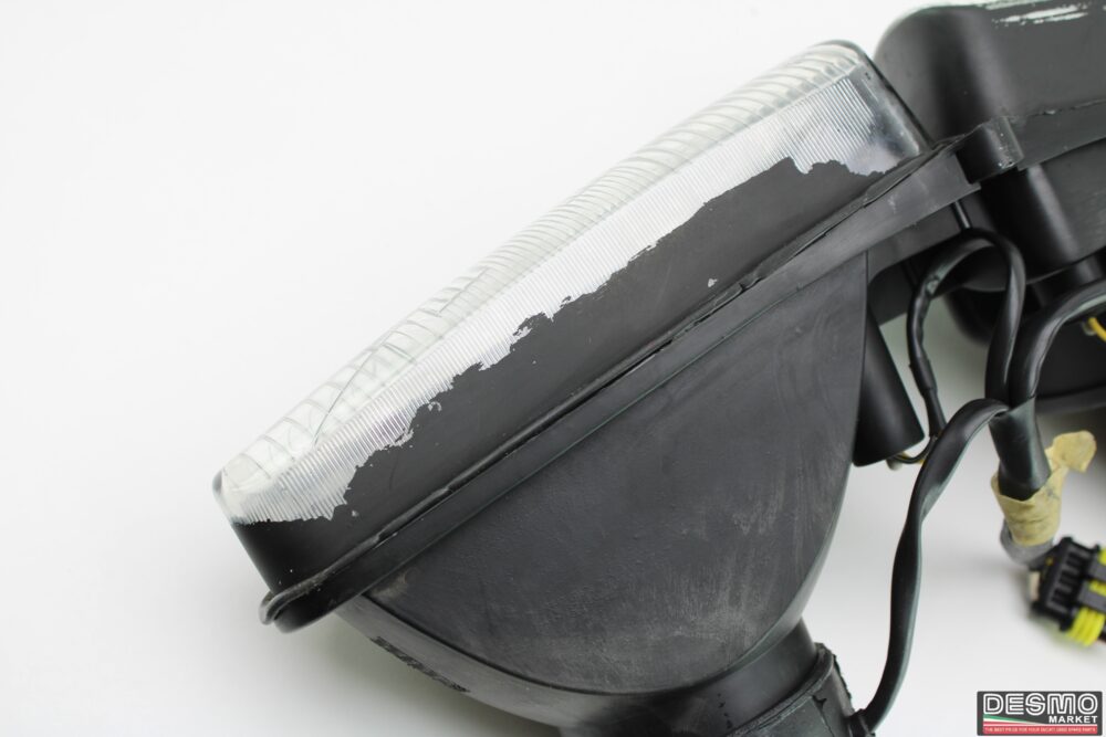 Fanale anteriore gruppo ottico Ducati 748 916 996 998 - immagine 6