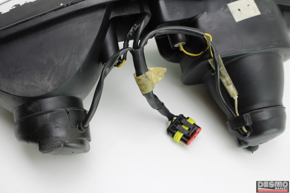 Fanale anteriore gruppo ottico Ducati 748 916 996 998 - immagine 7