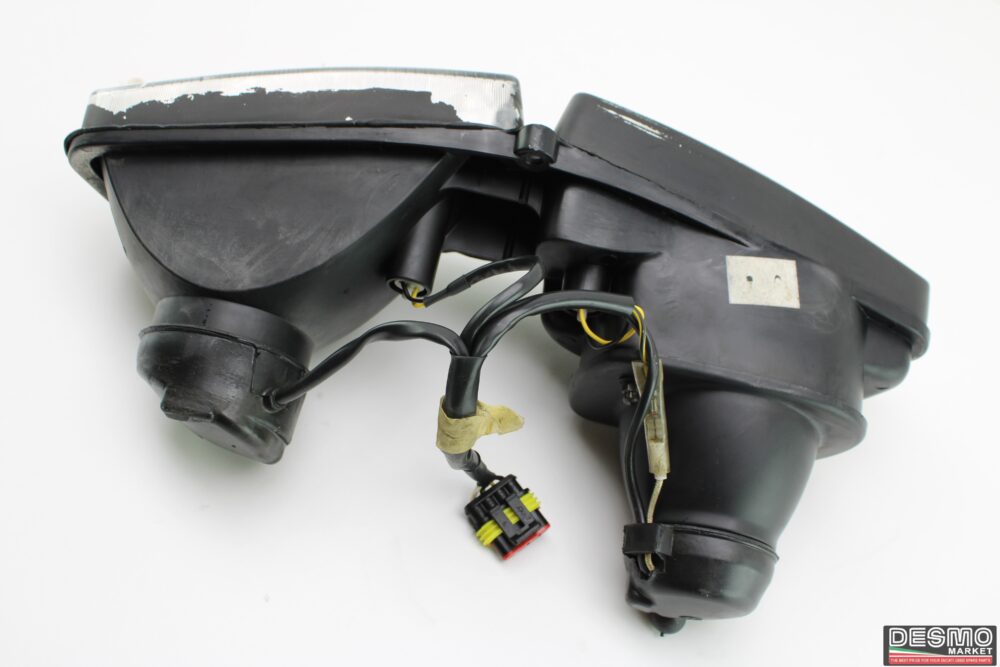 Fanale anteriore gruppo ottico Ducati 748 916 996 998 - immagine 8