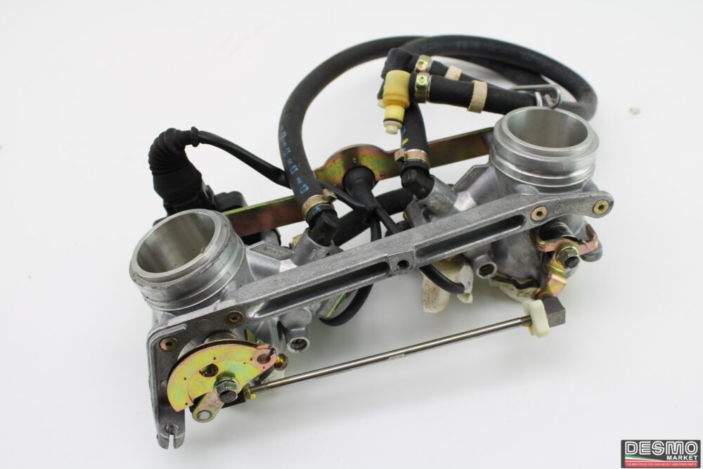 Corpo farfallato corpi farfallati Ducati 748 916 - immagine 2