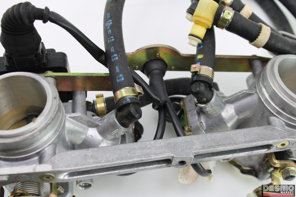 Corpo farfallato corpi farfallati Ducati 748 916 - immagine 5