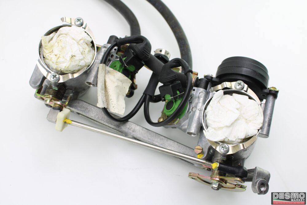 Corpo farfallato corpi farfallati Ducati 748 916 - immagine 7