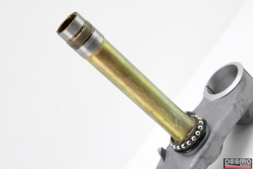 Piastra di sterzo inferiore Ducati 748 916 998 - immagine 3