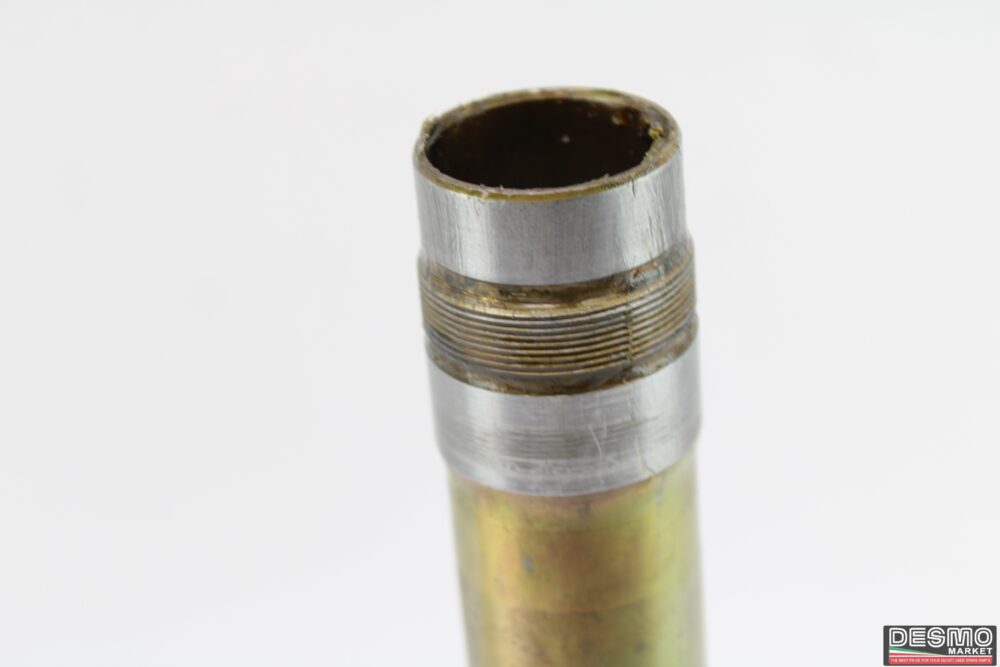 Piastra di sterzo inferiore Ducati 748 916 998 - immagine 4