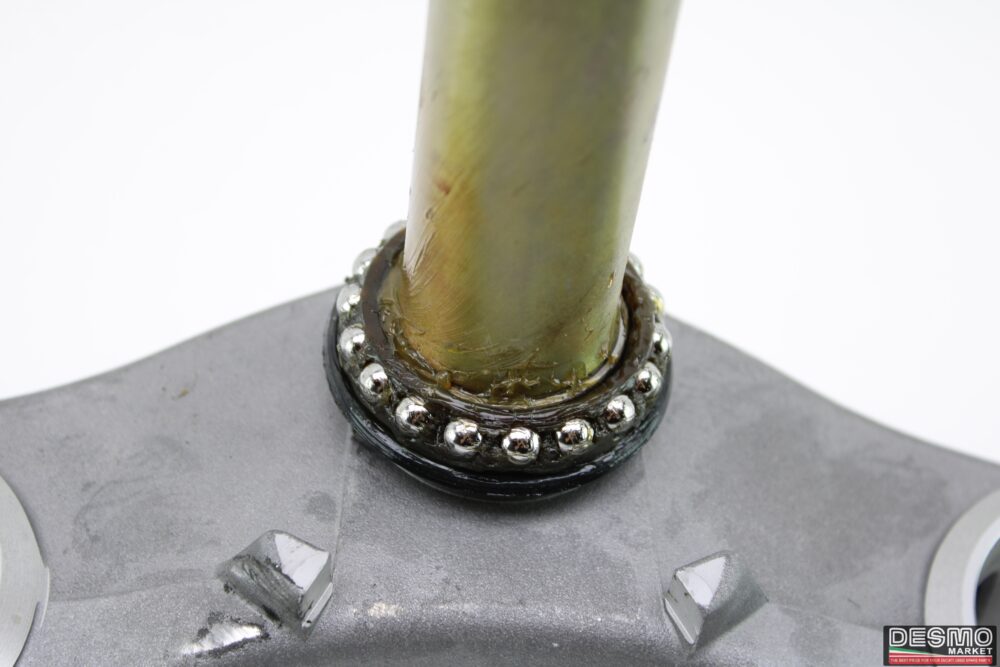 Piastra di sterzo inferiore Ducati 748 916 998 - immagine 7