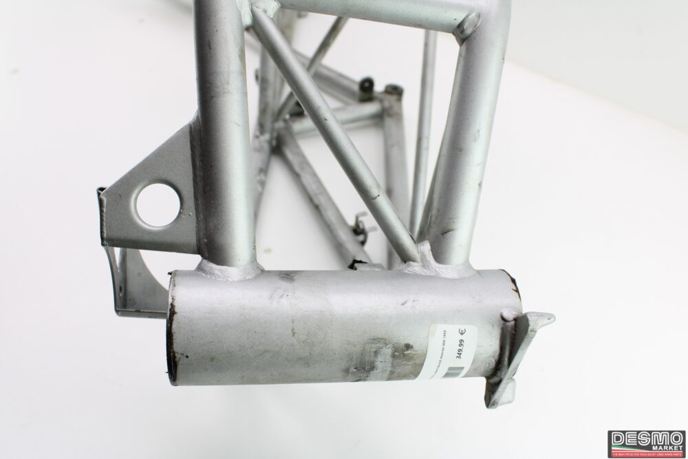 Telaio con documenti svizzeri Ducati monster 600 1998 - immagine 7