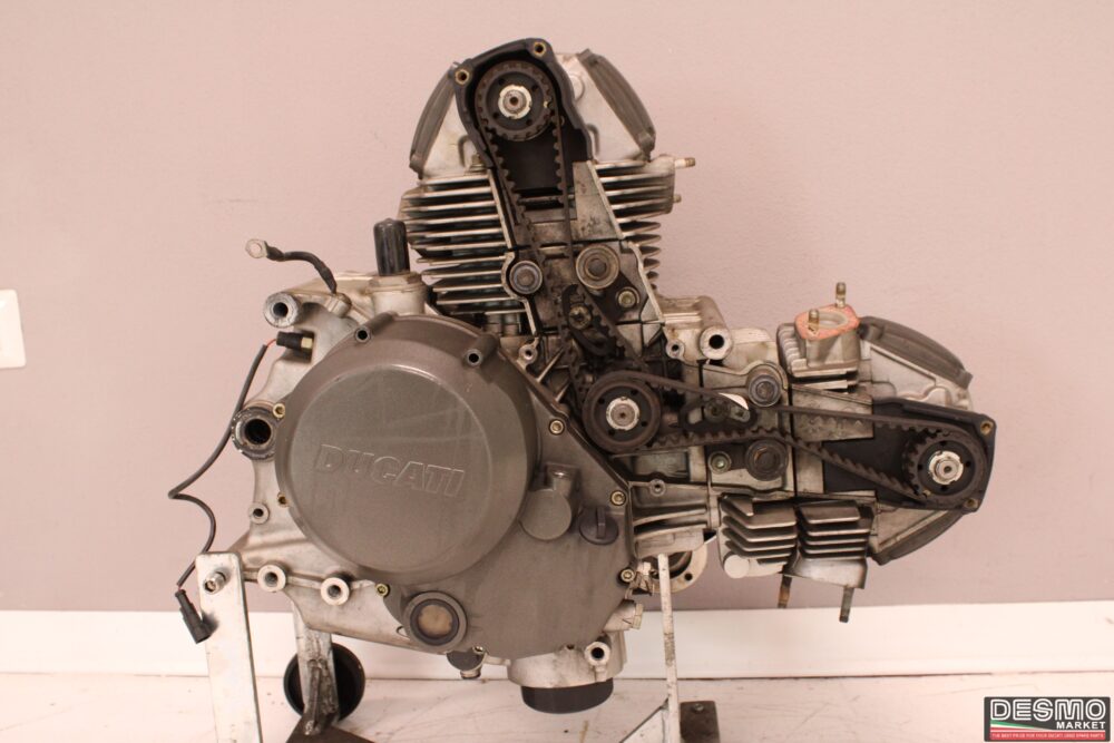 Motore Ducati monster 600 1999 46.000km