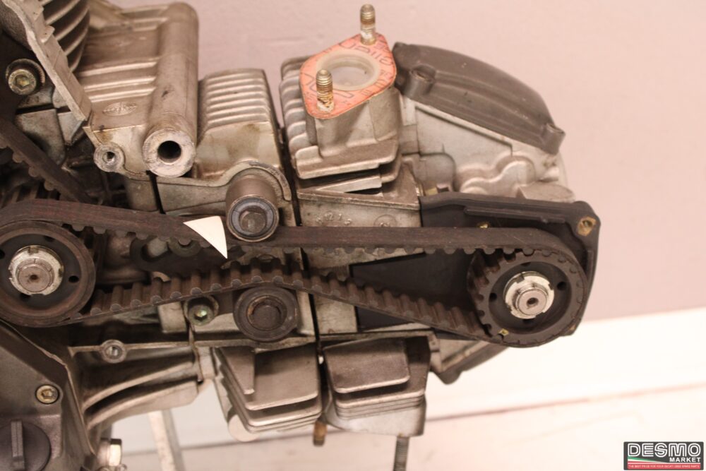 Motore Ducati monster 600 1999 46.000km - immagine 2