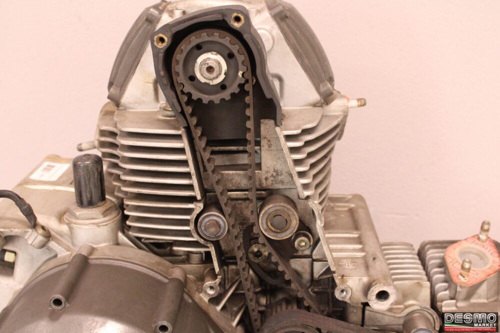 Motore Ducati monster 600 1999 46.000km - immagine 3