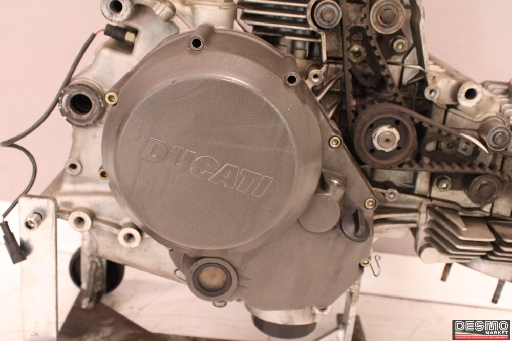Motore Ducati monster 600 1999 46.000km - immagine 4
