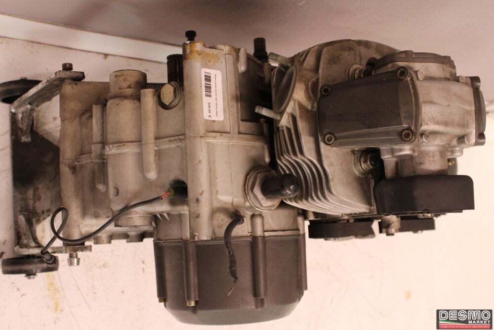 Motore Ducati monster 600 1999 46.000km - immagine 7
