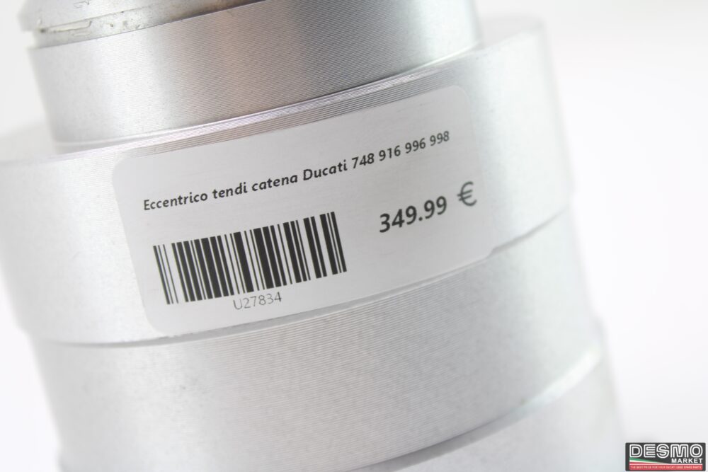 Eccentrico tendi catena Ducati 748 916 996 998 - immagine 6