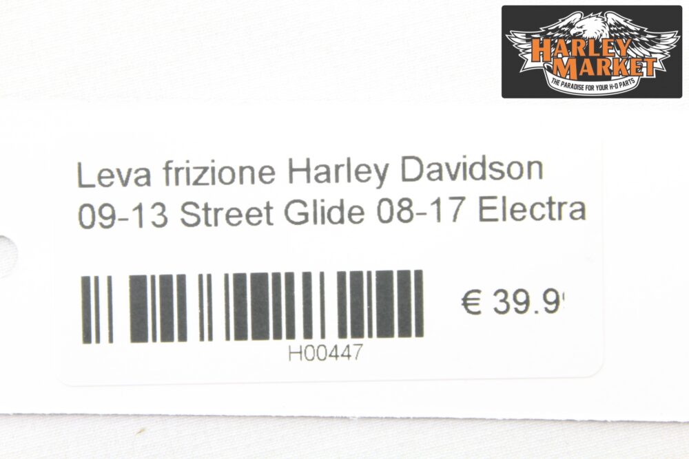 Leva frizione Harley Davidson 09-13 Street Glide 08-17 Electra - immagine 5