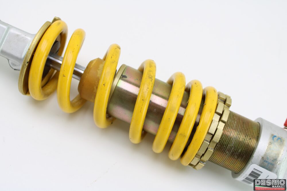Mono ammortizzatore Sachs Ducati monster interasse 330mm - immagine 4
