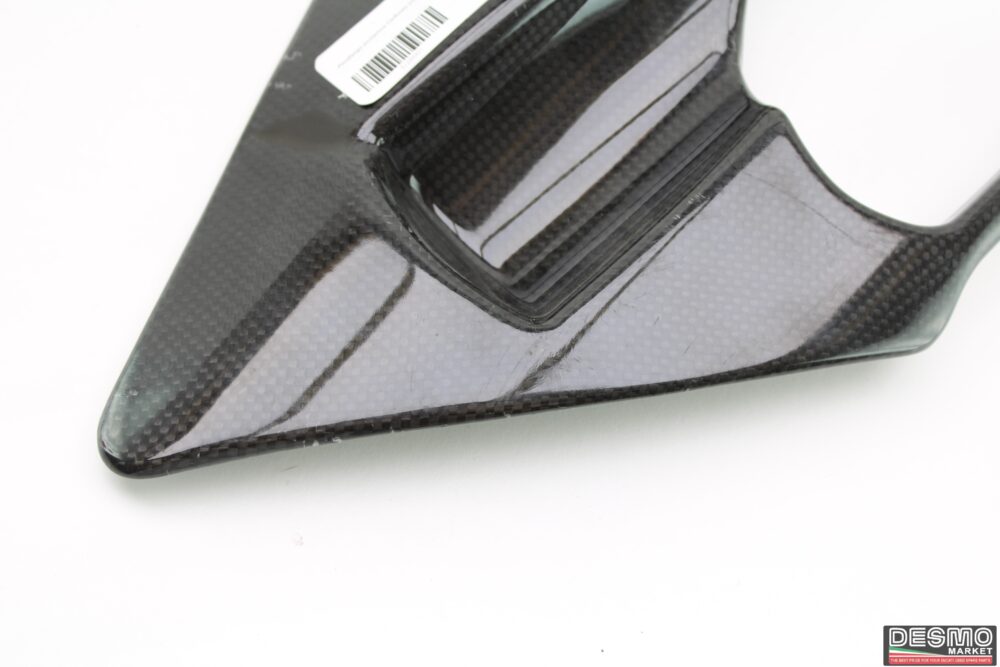 Parafango posteriore Carbonio originale Ducati 848 1098 1198 - immagine 4