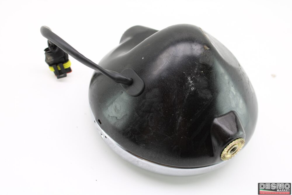Fanale faro anteriore Ducati Monster - immagine 2