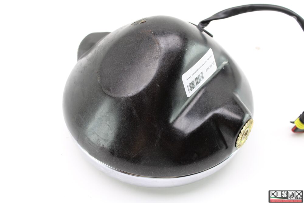 Fanale faro anteriore Ducati Monster - immagine 3