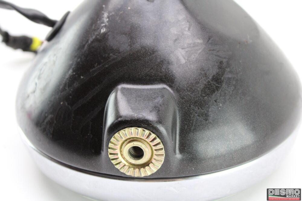 Fanale faro anteriore Ducati Monster - immagine 5