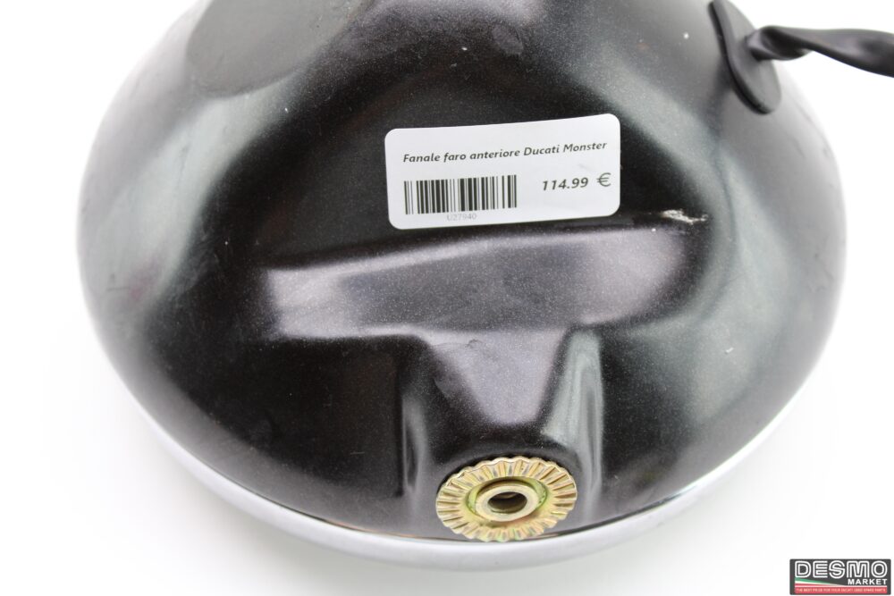 Fanale faro anteriore Ducati Monster - immagine 7