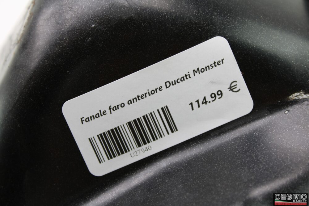 Fanale faro anteriore Ducati Monster - immagine 8