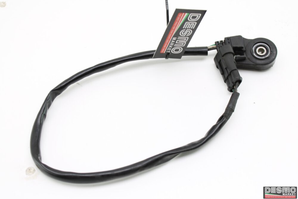 Micro cavalletto stampella laterale Ducati