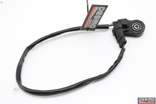 Micro cavalletto stampella laterale Ducati