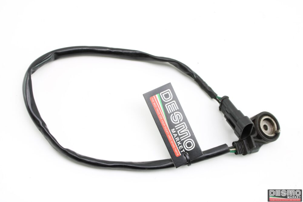 Micro cavalletto stampella laterale Ducati - immagine 2
