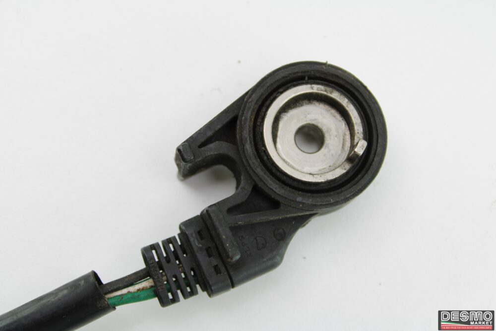 Micro cavalletto stampella laterale Ducati - immagine 3