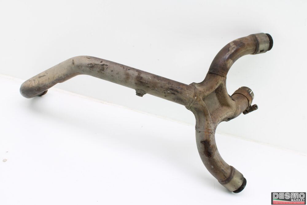 Collettore di scarico centrale  Ducati Monster 600 - immagine 2